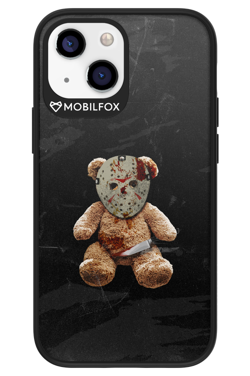 Teddy of Terror - Apple iPhone 13 Mini