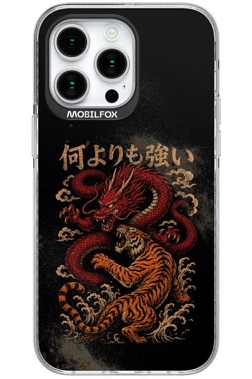 何よりも強いI 2.0 - Apple iPhone 15 Pro Max