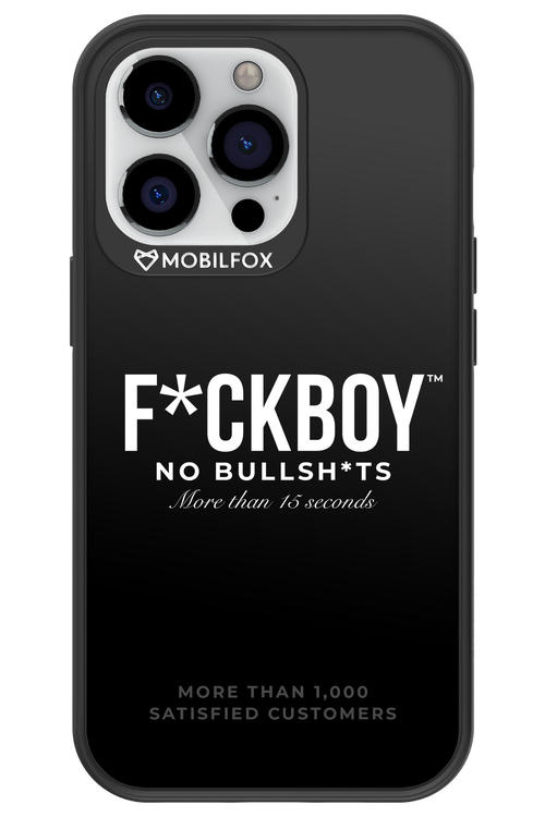 F_CKBOY 2.0 - Apple iPhone 13 Pro