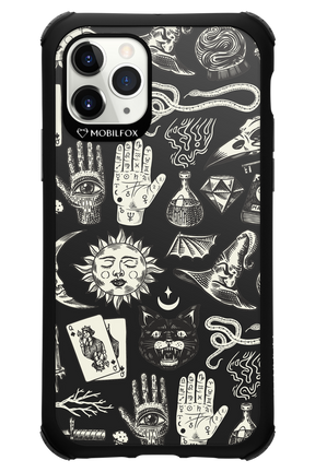 Alchemy and Mysticism - Apple iPhone 11 Pro