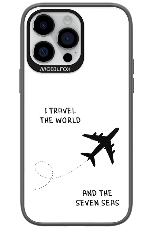 Traveller 2.0 - Apple iPhone 14 Pro Max