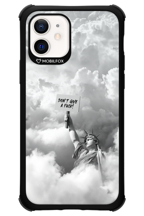 Don't give a  - Apple iPhone 12