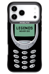Legends Never Die 2.0 - Apple iPhone 17 Pro Max