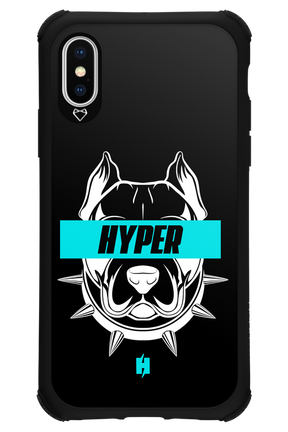 BULL Black - Apple iPhone X