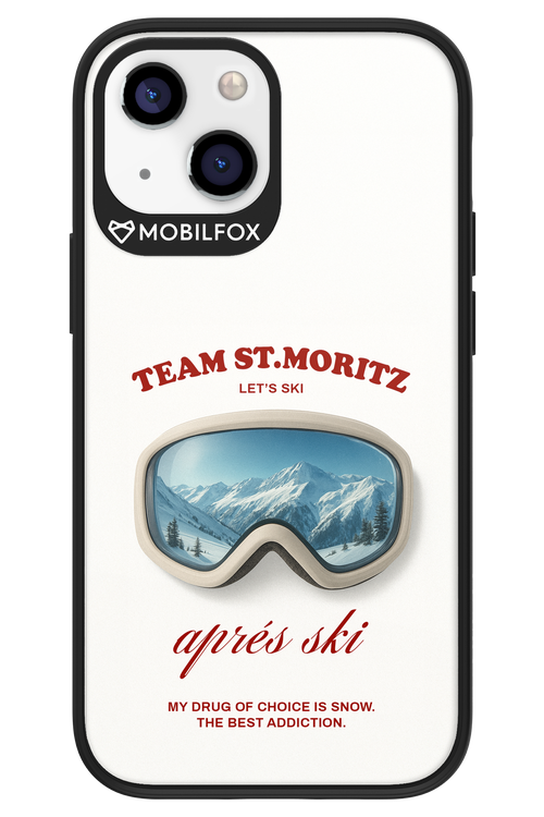 St. Moritz - Apple iPhone 13 Mini