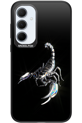 Chrome Scorpio - Samsung Galaxy A35