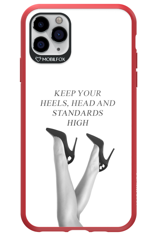 High Girl 2.0 - Apple iPhone 11 Pro Max
