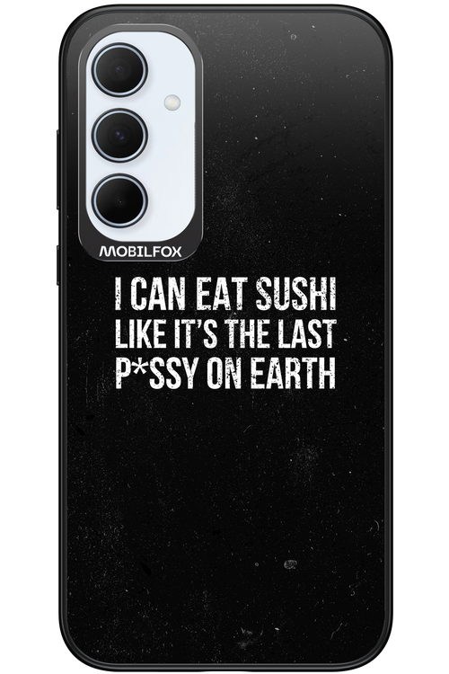 SUSHI 2.0 - Samsung Galaxy A35