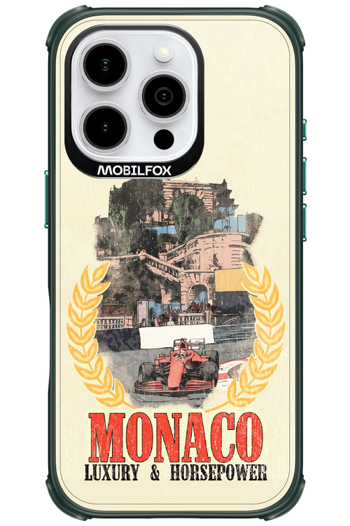 Monaco Luxury 2.0 - Apple iPhone 16 Pro