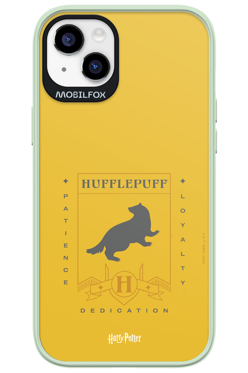 Hufflepuff. - Apple iPhone 14 Plus