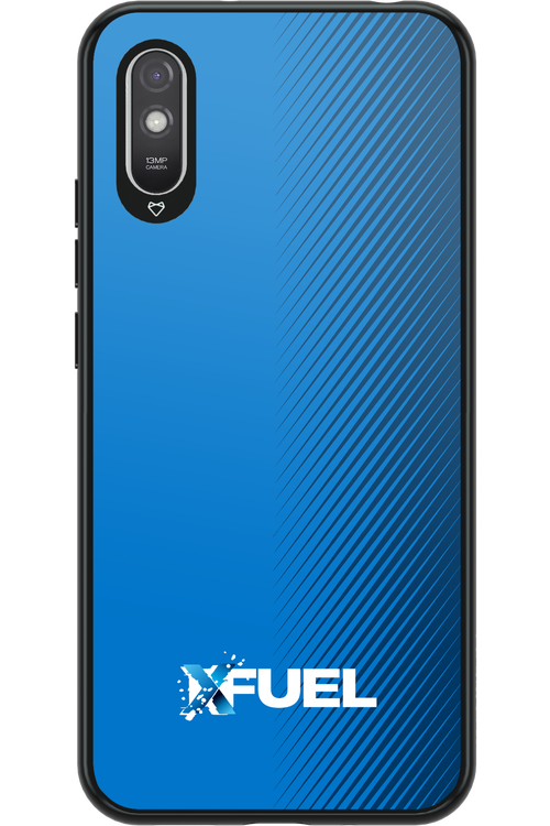 Blue Velocity - Xiaomi Redmi 9A