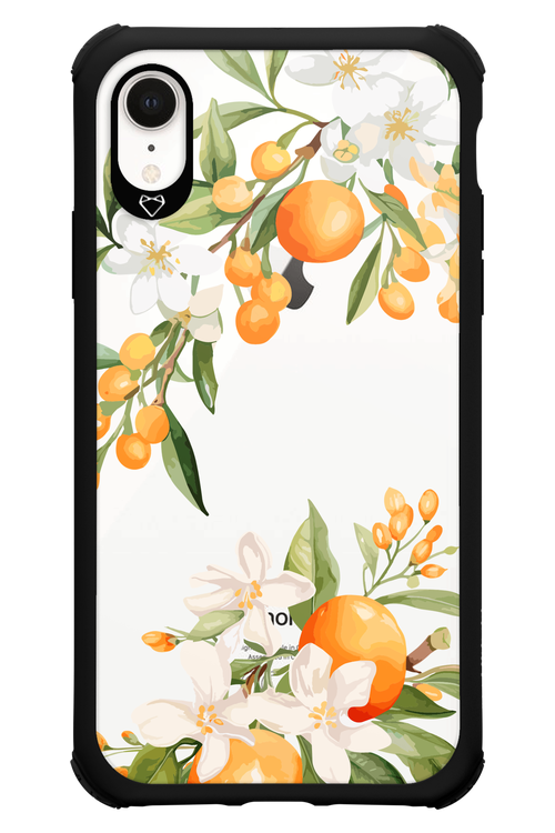 Amalfi Orange - Apple iPhone XR