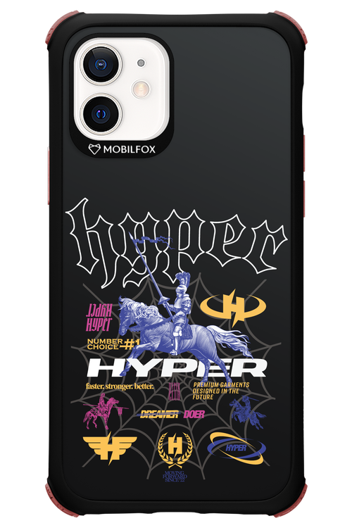 HYPER KNIGHT - Apple iPhone 12