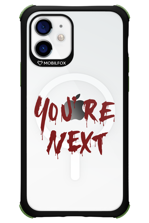 You're Next - Apple iPhone 12