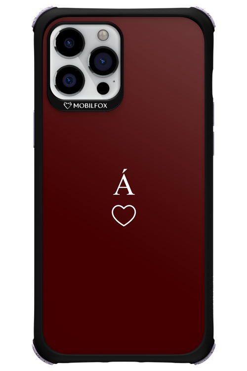 A Burgundia II 2.0 - Apple iPhone 12 Pro Max