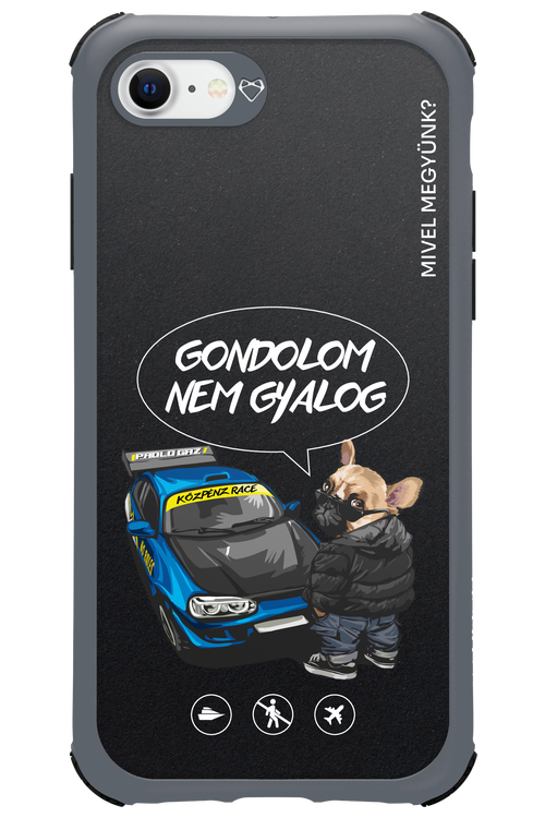Nem gyalog II - Apple iPhone SE 2020