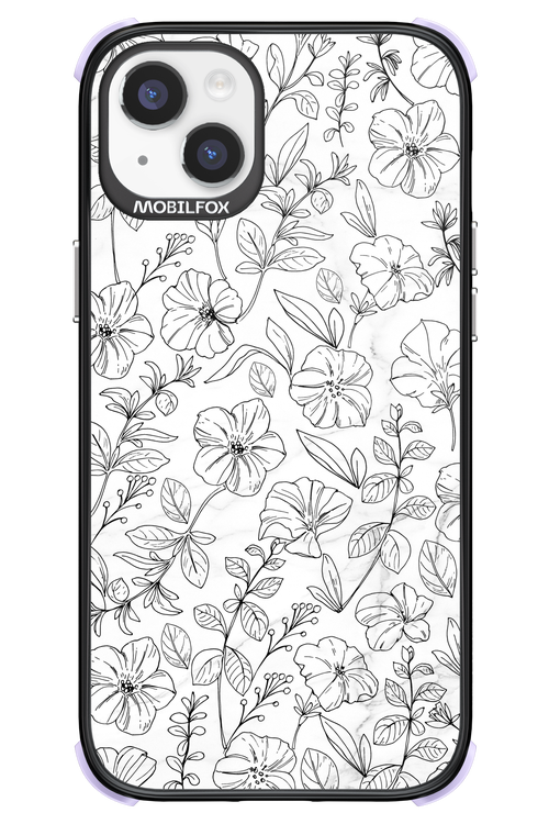 Lineart Beauty - Apple iPhone 14 Plus