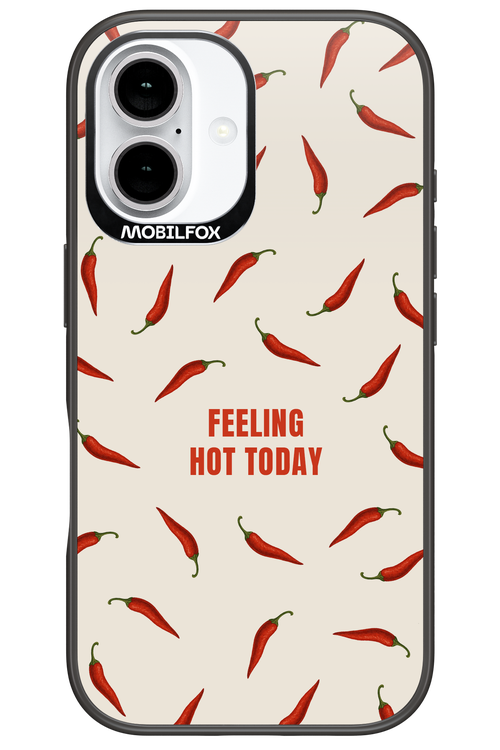 Hot Feeling - Apple iPhone 16