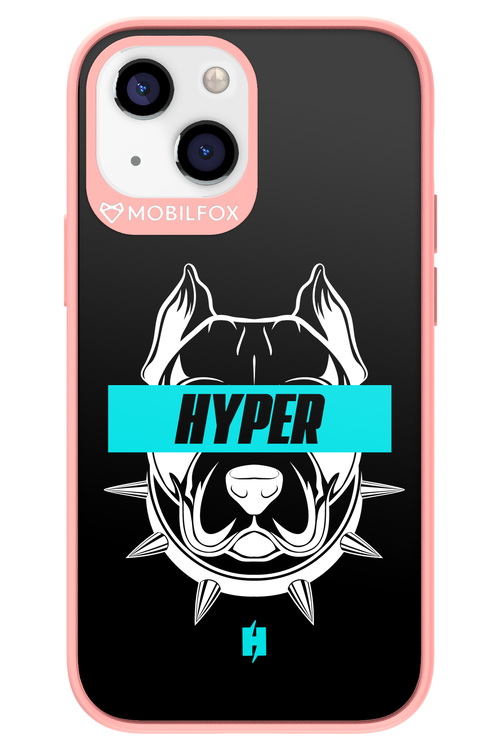 BULL Black - Apple iPhone 13 Mini