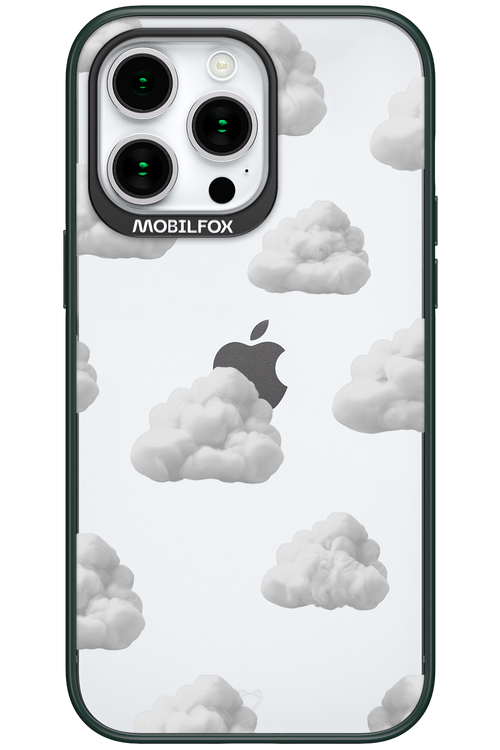 Cloudy Simple 2.0 - Apple iPhone 15 Pro Max
