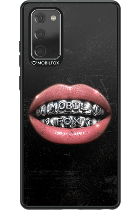 MOBILFOX GRILL 2.0 - Samsung Galaxy Note 20