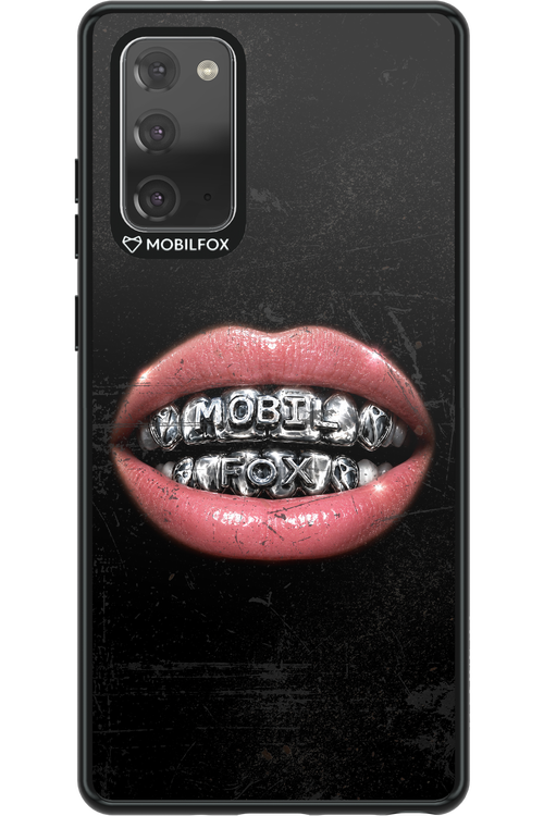 MOBILFOX GRILL 2.0 - Samsung Galaxy Note 20