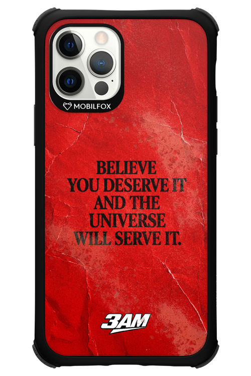 BELIEVE 2.0 - Apple iPhone 12 Pro