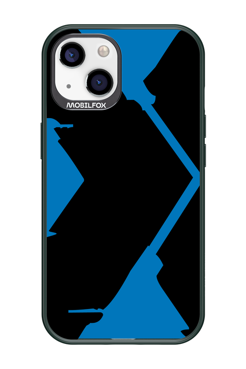 Vector Flow - Apple iPhone 13