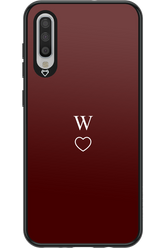 W Burgundia 2.0 - Samsung Galaxy A70