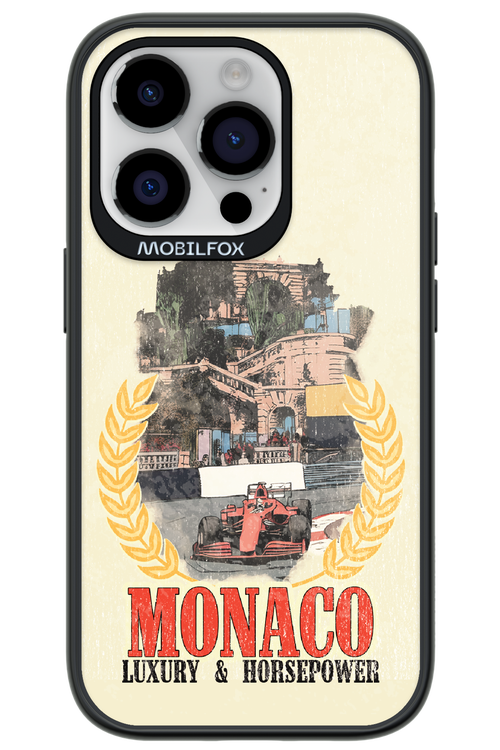 Monaco Luxury - Apple iPhone 14 Pro