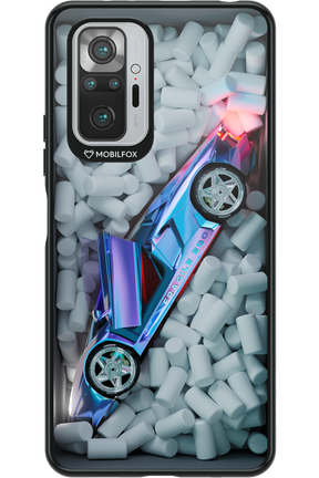 Fragile Ego - Xiaomi Redmi Note 10 Pro