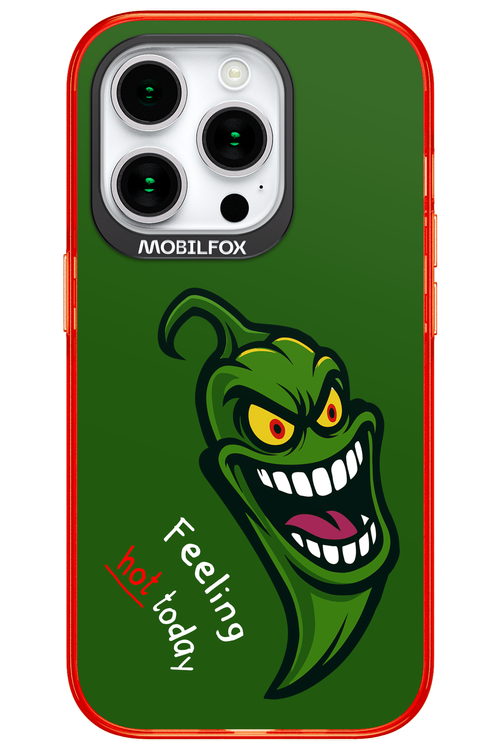 Crazy Chili 2.0 - Apple iPhone 15 Pro