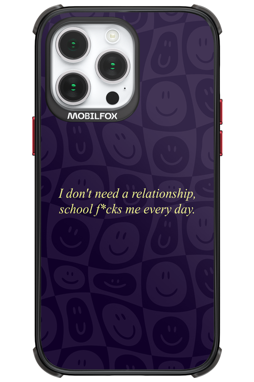 F_CK - Apple iPhone 14 Pro Max