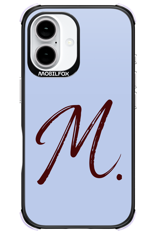 (Jellyfish Presso) M 2.0 - Apple iPhone 16