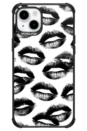 Ghost Kiss - Apple iPhone 15 Plus