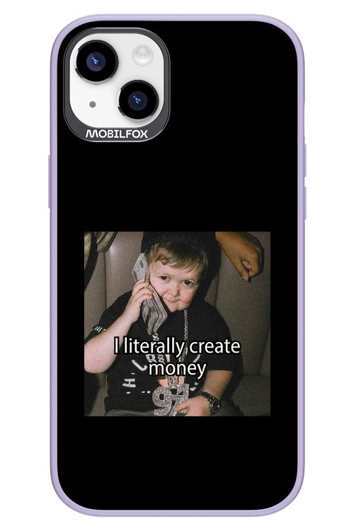 Create my money - Apple iPhone 14 Plus