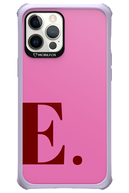 E (Sorbet) - Apple iPhone 12 Pro Max