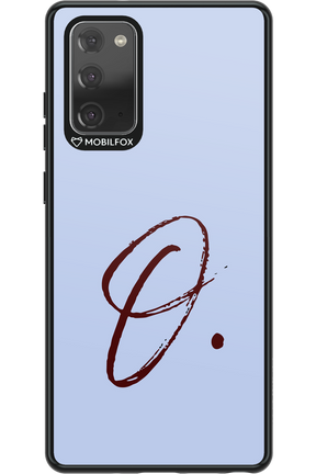 (Jellyfish Presso) O 2.0 - Samsung Galaxy Note 20