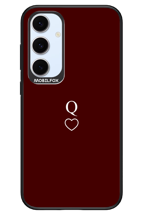 Q Burgundia 2.0 - Samsung S24 FE