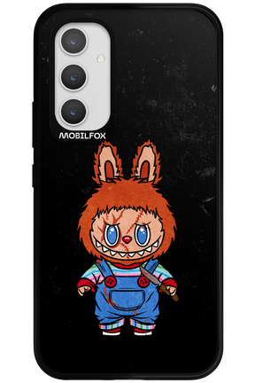 Playtime's over - Samsung Galaxy A54