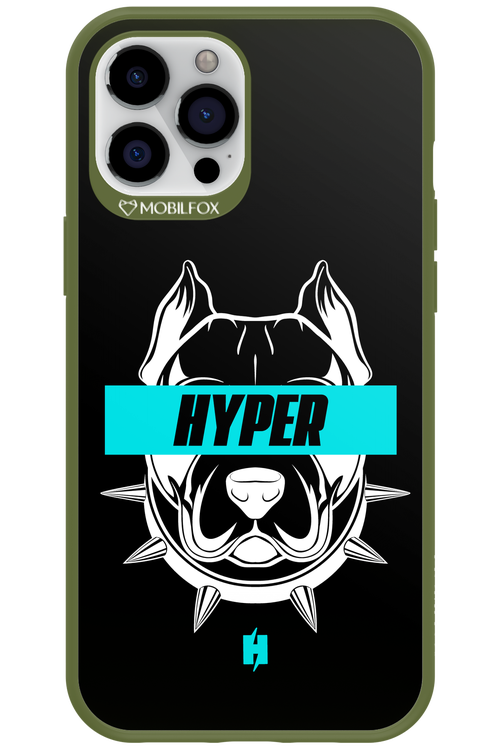 BULL Black - Apple iPhone 12 Pro Max