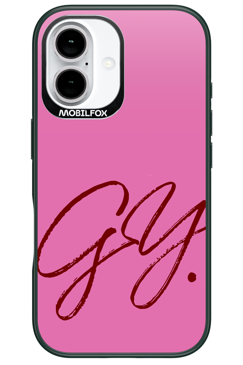 (Sorbet) GY 2.0 - Apple iPhone 16