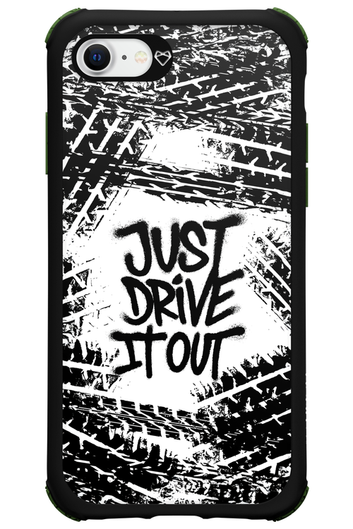Drive It Out - Apple iPhone SE 2020