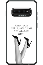 High Girl - Samsung Galaxy S10+