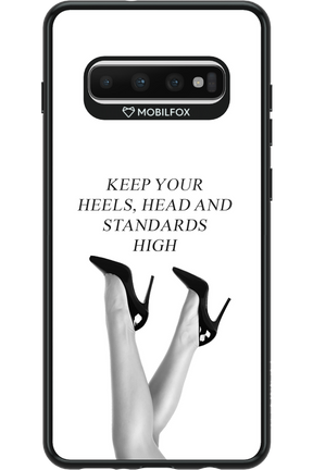 High Girl - Samsung Galaxy S10+