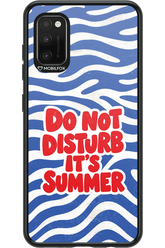 DO NOT DISTURB ITS SUMMER 2.0 - Samsung Galaxy A41