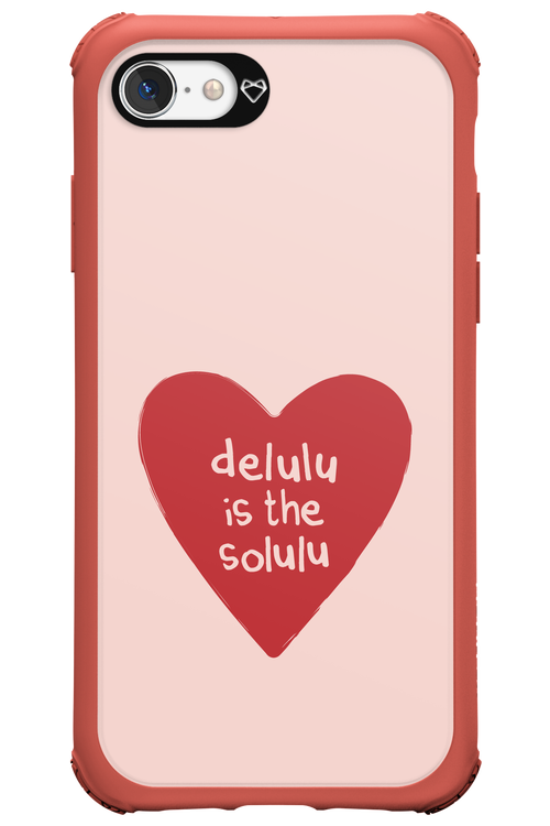 Delulu Love - Apple iPhone 7
