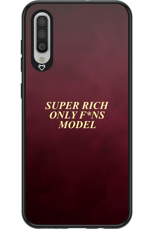 Super Model 2.0 - Samsung Galaxy A70