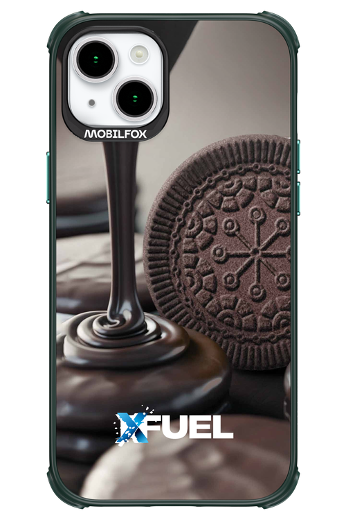 Choco Boost - Apple iPhone 15 Plus