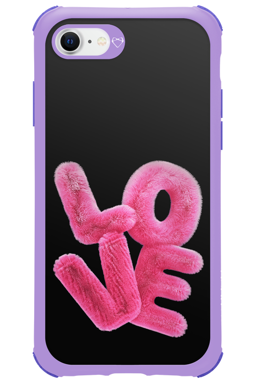 Pinky Love - Apple iPhone 7